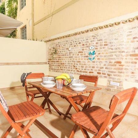 Elisavet City Apartment With Veranda Corfu  Exterior foto