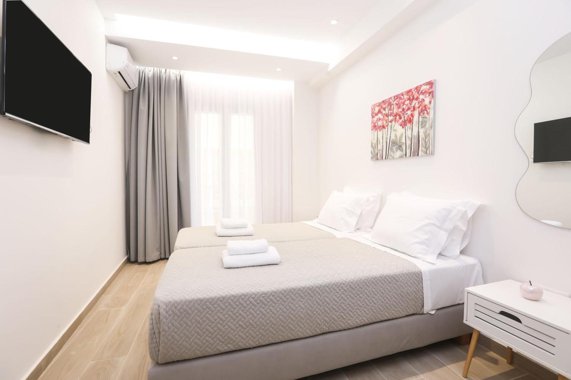 Elisavet City Apartment With Veranda Corfu  Exterior foto