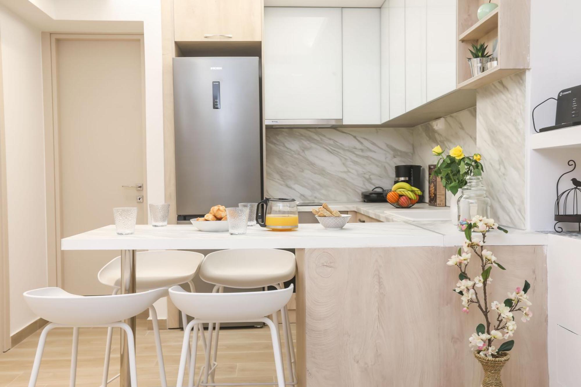 Elisavet City Apartment With Veranda Corfu  Exterior foto