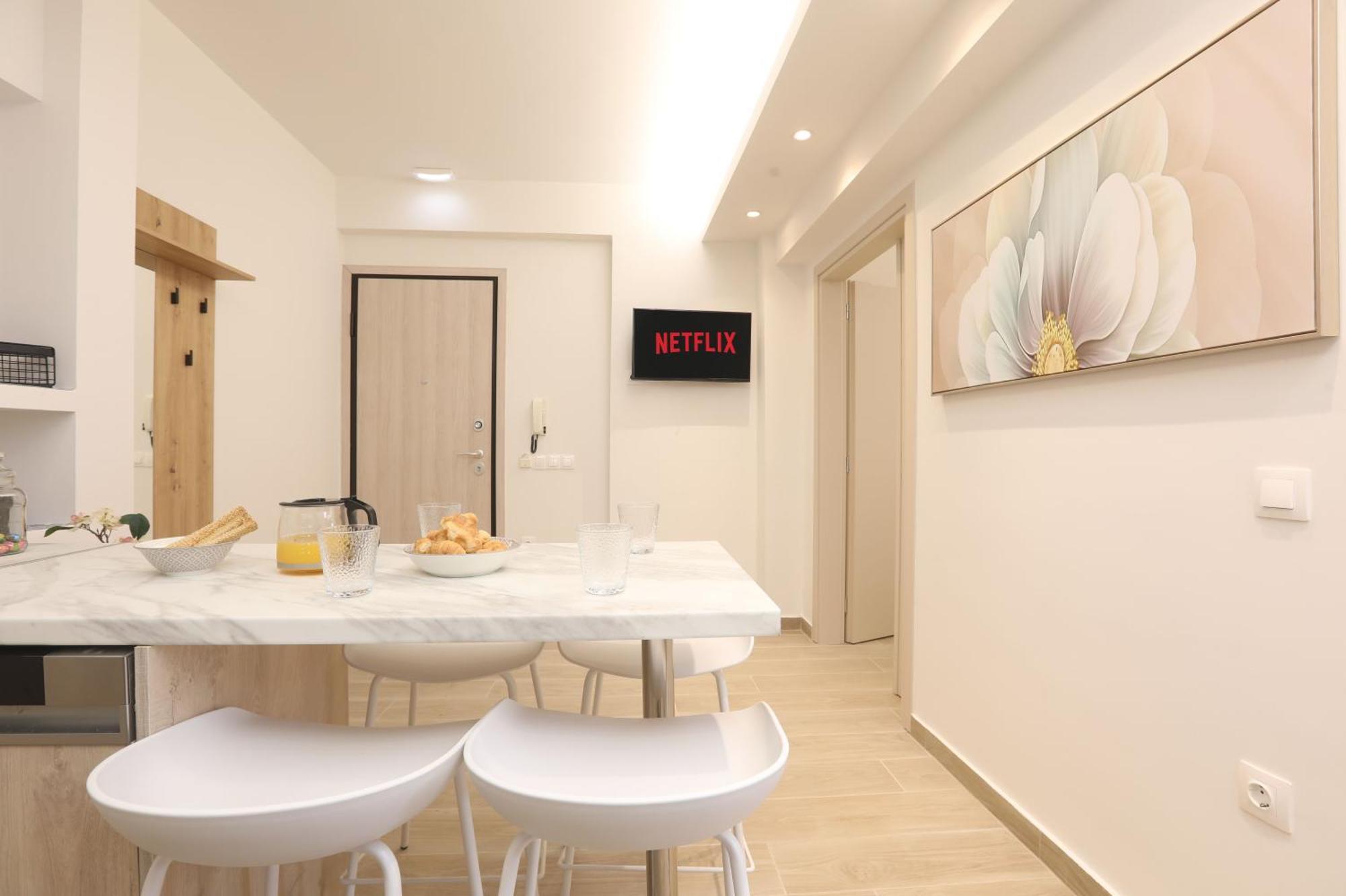 Elisavet City Apartment With Veranda Corfu  Exterior foto