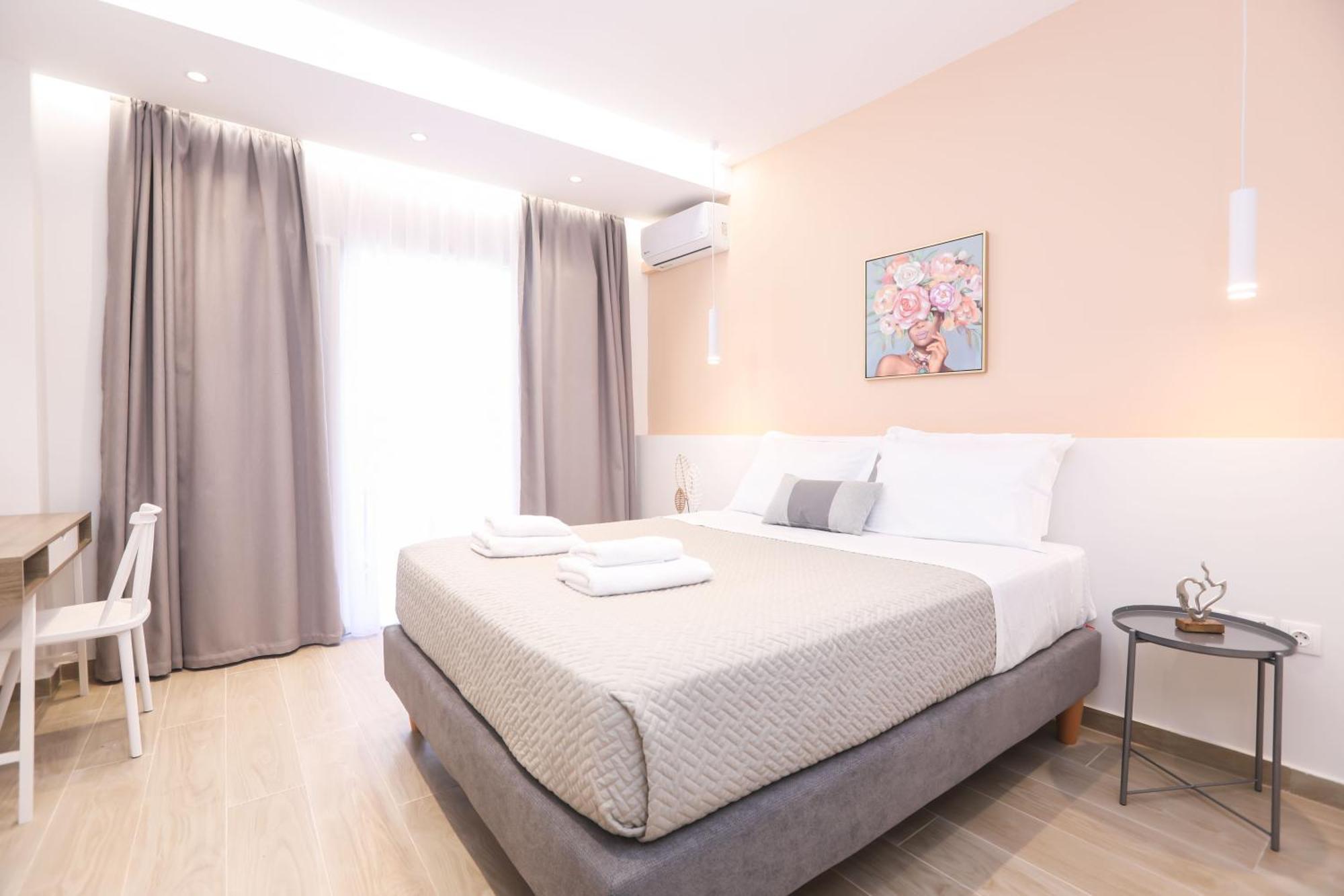 Elisavet City Apartment With Veranda Corfu  Exterior foto