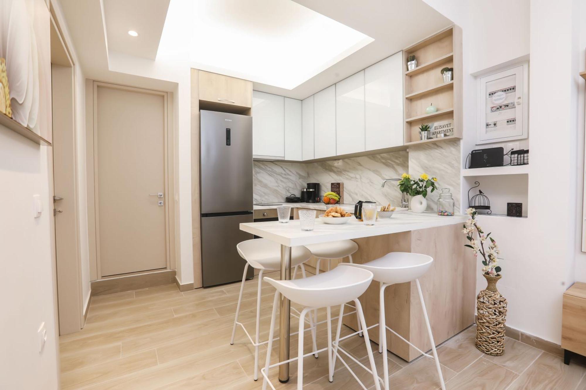Elisavet City Apartment With Veranda Corfu  Exterior foto