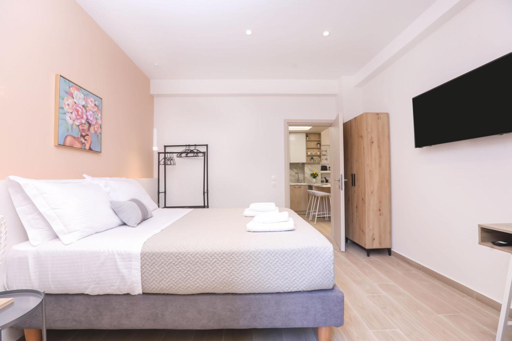 Elisavet City Apartment With Veranda Corfu  Exterior foto