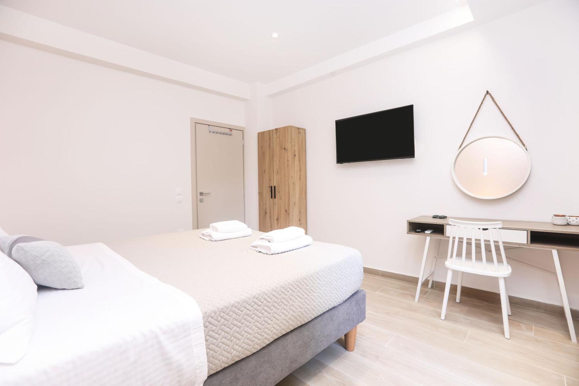 Elisavet City Apartment With Veranda Corfu  Exterior foto