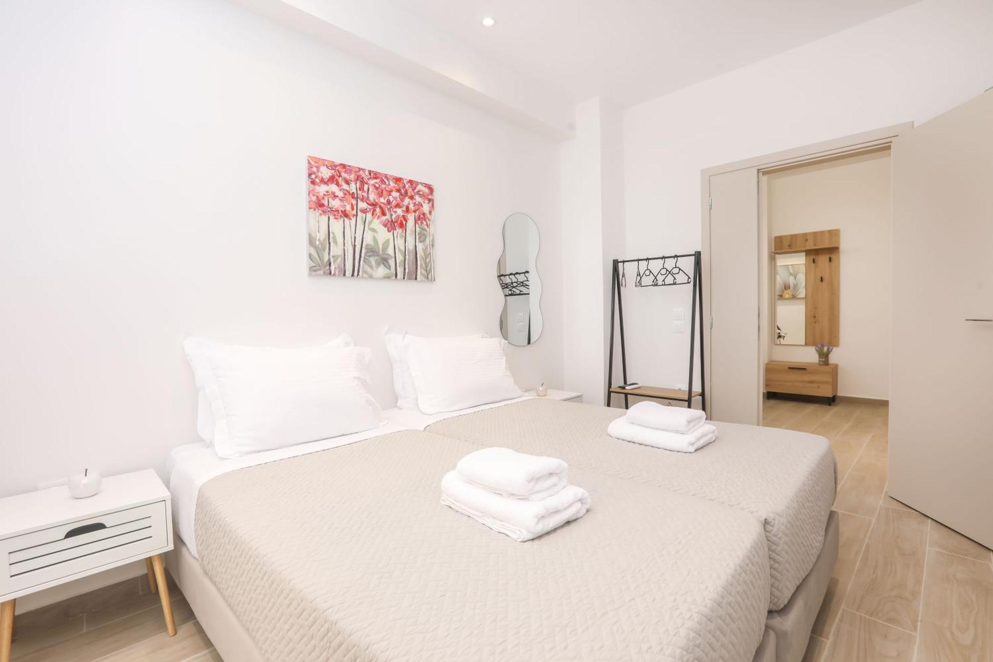 Elisavet City Apartment With Veranda Corfu  Exterior foto