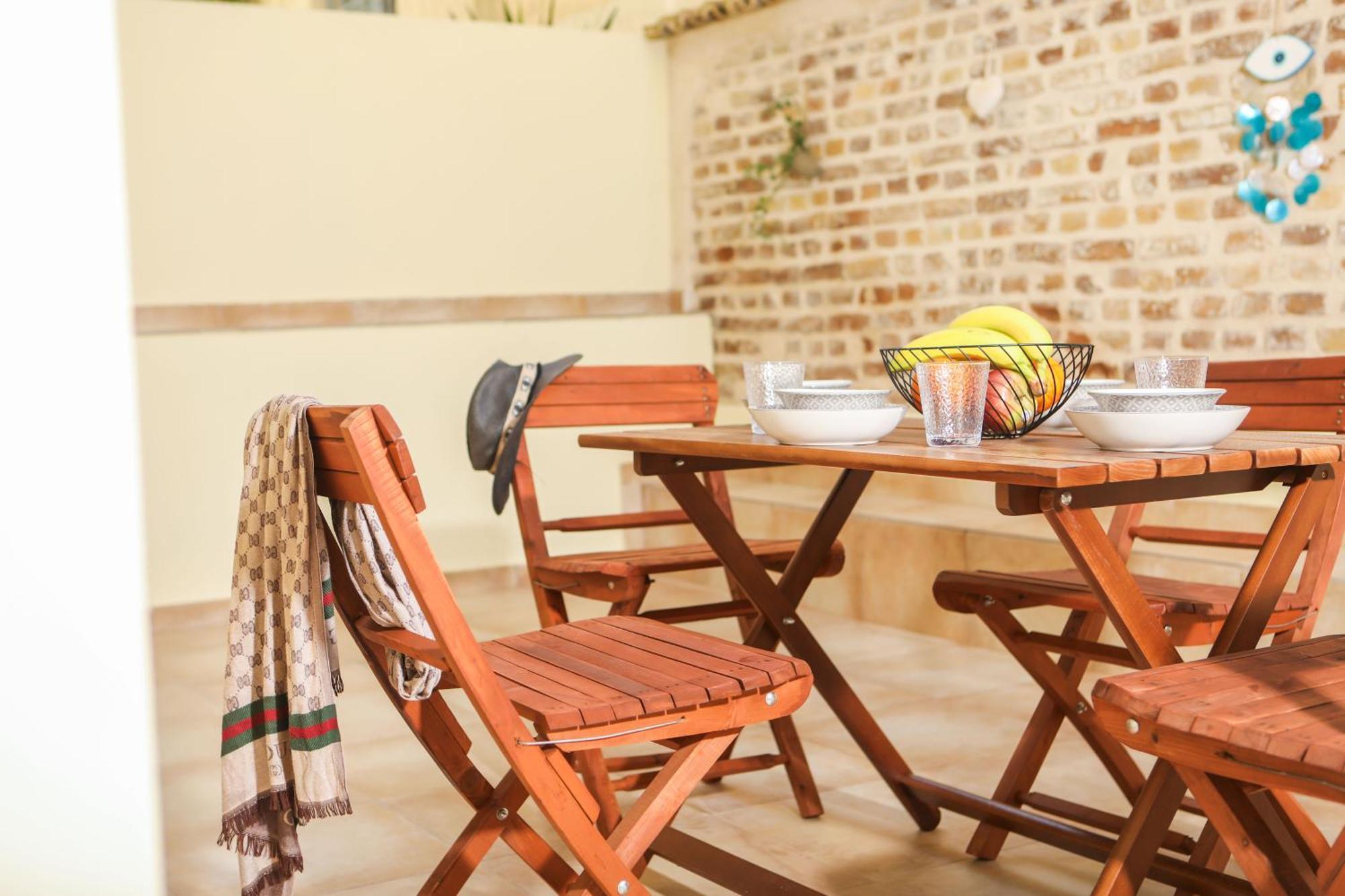 Elisavet City Apartment With Veranda Corfu  Exterior foto