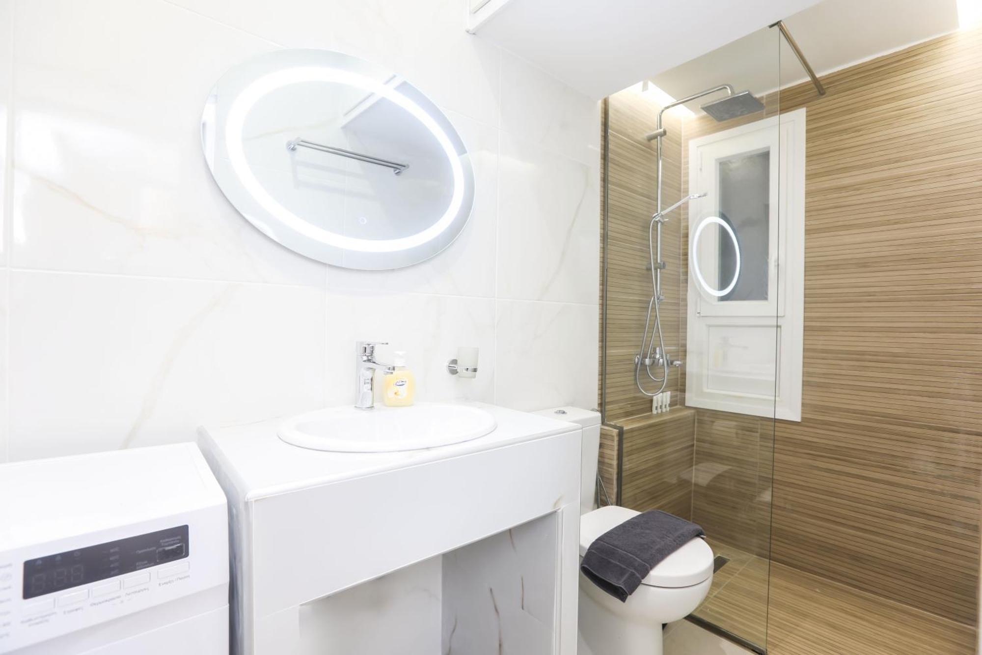 Elisavet City Apartment With Veranda Corfu  Exterior foto