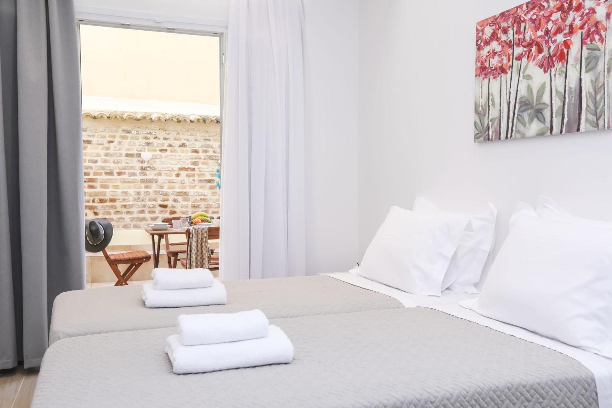 Elisavet City Apartment With Veranda Corfu  Exterior foto